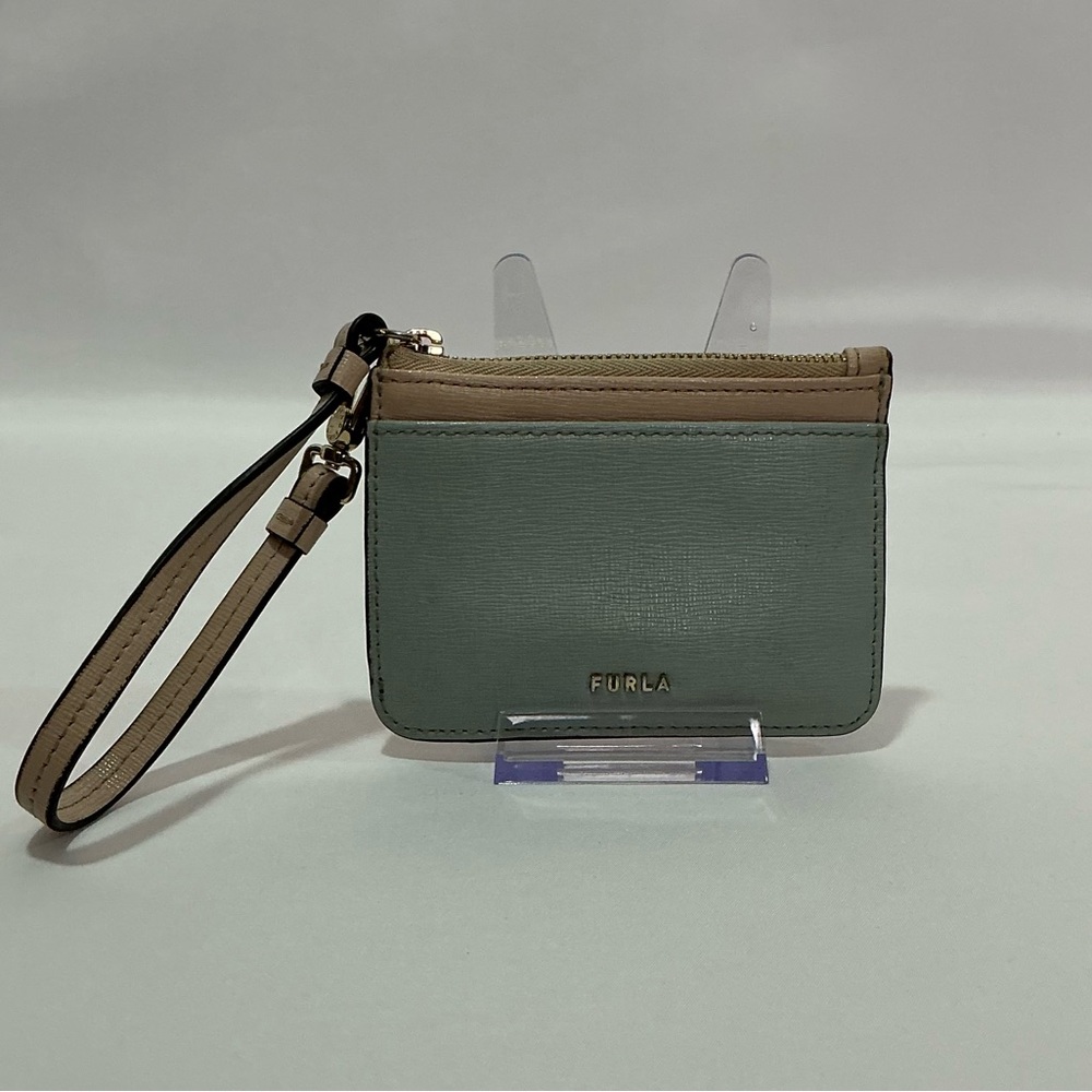 Furla Babylon Card Case Wristlet